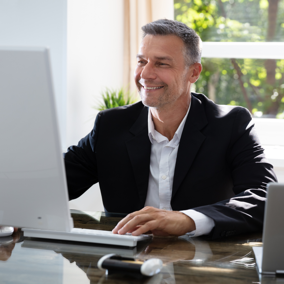 Profil professionnel préparé